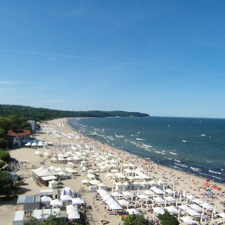 Iwona Hostel - Budget Rooms With Private Bathrooms Sopot Exterior photo